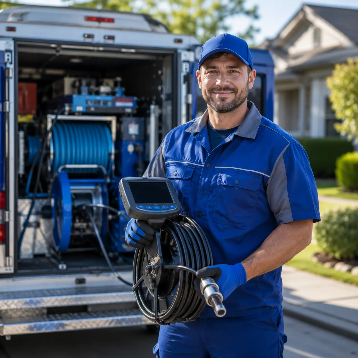 Local drainage restoration specialists in Wynot, NE